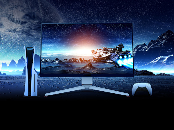 벤큐 ‘모비우스 EX321UX’ 게이밍 모니터 / 벤큐