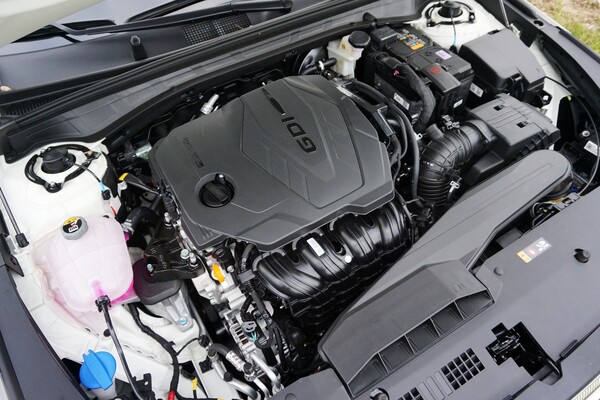 Now Not to be Taken Lightly, Kia The New K8 [Test Drive]