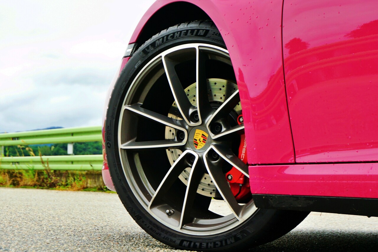 The Pinnacle of Style and Flavor: Porsche 911 Targa 4S [Test Drive]