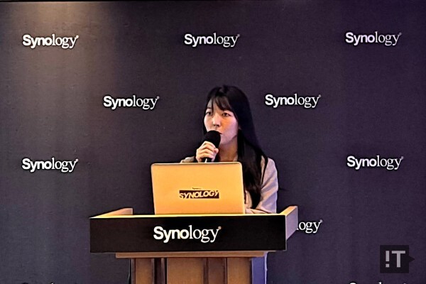 석미은 시놀로지 시니어 세일즈 매니저 / 권용만 기자