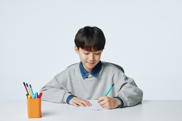 구몬학습 이미지. / 교원