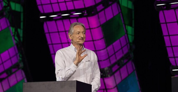 올해 노벨물리학상을 수상한 제프리 힌튼 캐나다 토론토대 교수 / 노벨위원회