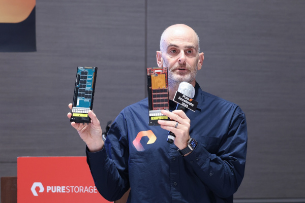숀 로즈마린 퓨어스토리지 R&D 및 고객 엔지니어링 부문 부사장 / 퓨어스토리지