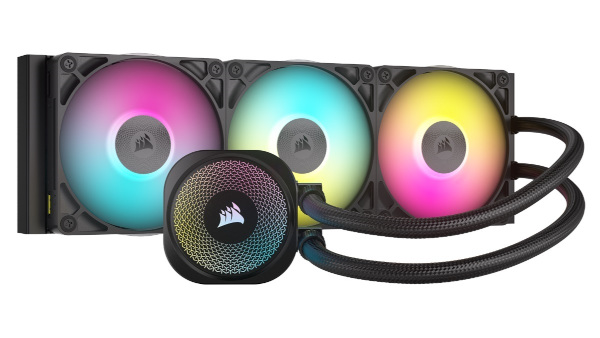 인텔 코어 울트라 시리즈 프로세서와 호환되는 커세어 제품들 / 커세어