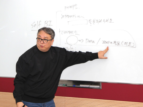 김태완 한국오라클 상무 / 한국오라클