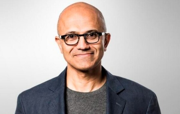 사티아 나델라 MS 최고경영자. /MS 공식 홈페이지