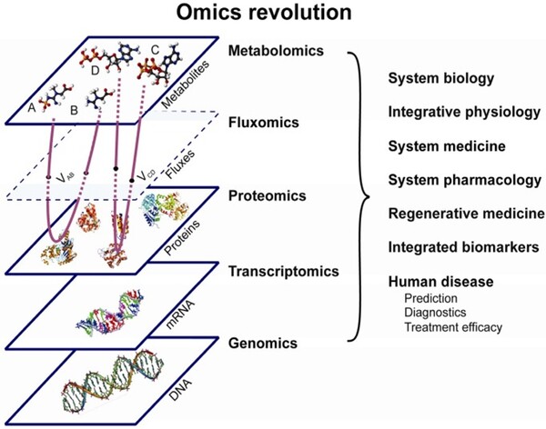 오믹스 통합 분석 플랫폼 '팬오믹스'. / 비트리스