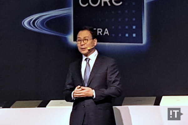 배태원 인텔코리아 사장 / 권용만 기자