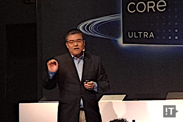 잭 황 인텔 세일즈 마케팅 그룹 APJ 세일즈 디렉터 / 권용만 기자