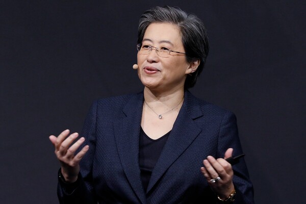 리사 수(Risa Su) AMD 최고경영자(CEO) / AMD 