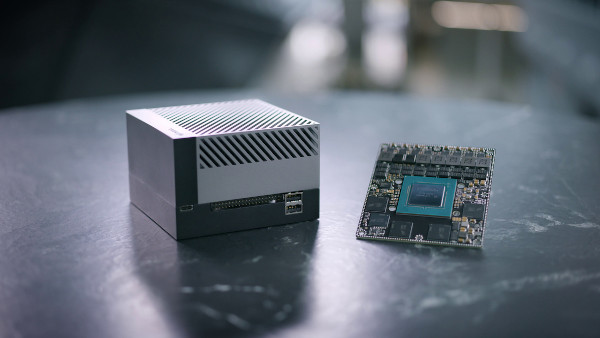 엔비디아 젯슨 AGX 오린 모듈과 개발자 킷 / 엔비디아