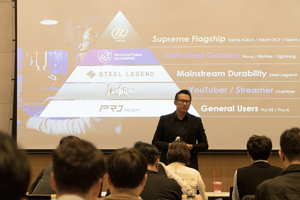 애즈락이 인텔 코어 울트라 200S 지원 Z890 메인보드 제품군을 발표했다. / 애즈락