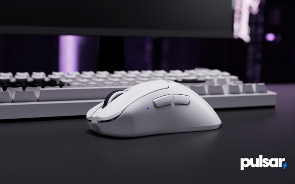 ‘Pulsar Xlite V4’ 게이밍 마우스 / 펄사 게이밍 기어