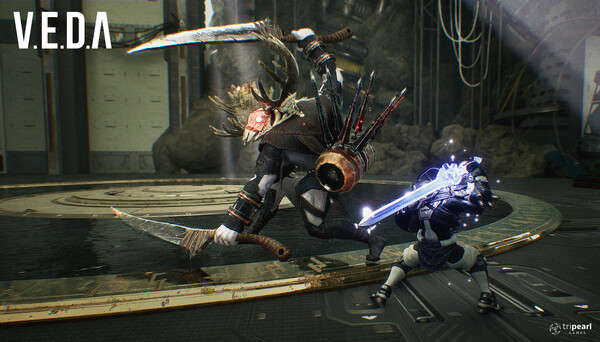 베다. /스마일게이트