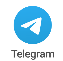텔레그램 로고. / 텔레그램 홈페이지