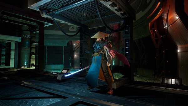 데블위딘:삿갓 인게임 캡처. /뉴코어 게임즈