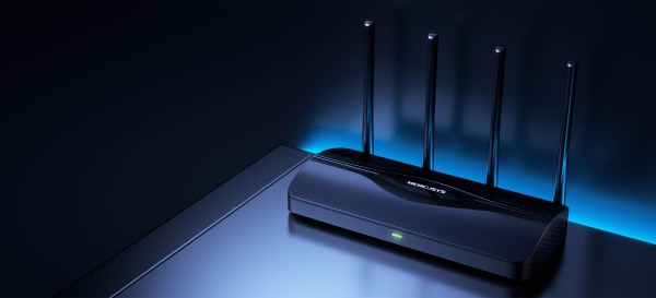 머큐시스 ‘MR27BE’ 와이파이 7 공유기 / 머큐시스