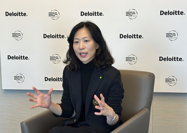 김진숙 한국 딜로이트 그룹 경영자문 부문 파트너 / 한국 딜로이트 그룹