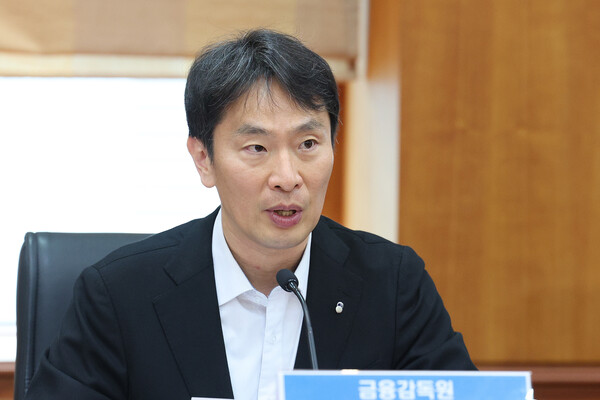 이복현 금융감독원장 / 뉴스1