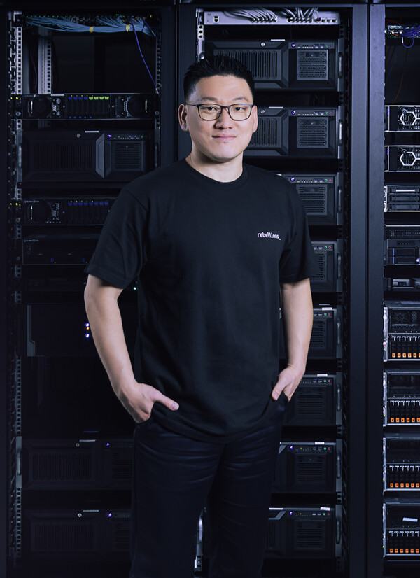 박성현 리벨리온 대표. / 리벨리온