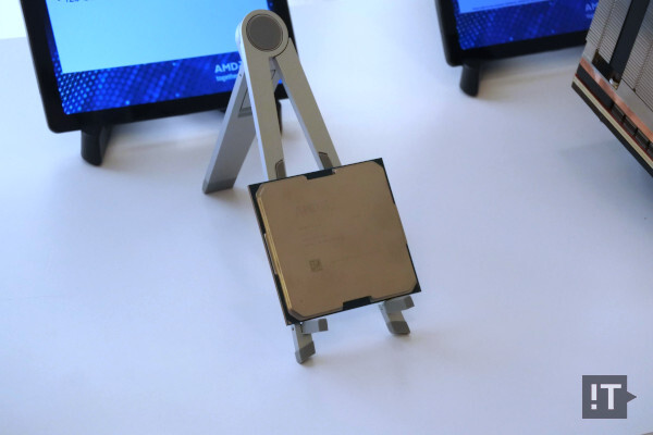 AMD 인스팅트 MI300A APU / 권용만 기자