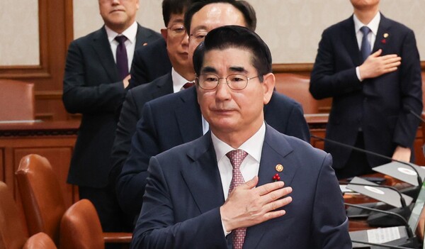 김용현 국방부 장관. / 뉴스1