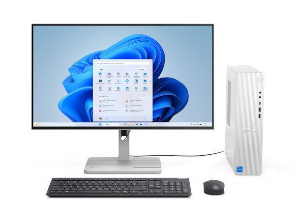 레노버 아이디어센터 타워 데스크톱 08IRR9 데스크톱 PC / 한국레노버