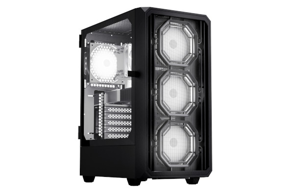 한미마이크로닉스 ‘위즈맥스 문’ PC 케이스 / 한미마이크로닉스