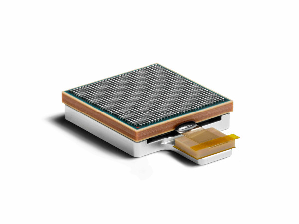 IBM 리서치의 광학 모듈 시제품 / IBM