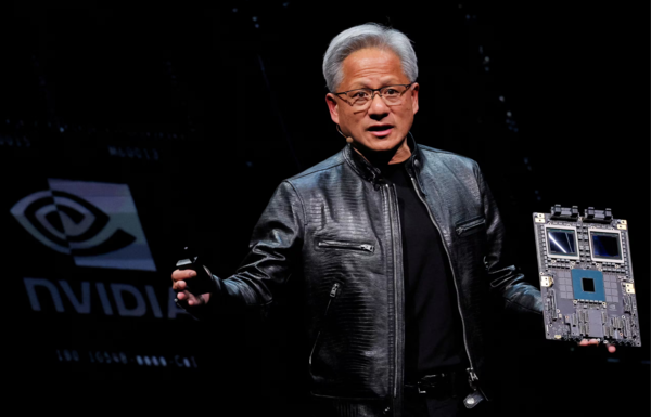 젠슨 황 엔비디아 최고경영자(CEO). / 조선DB