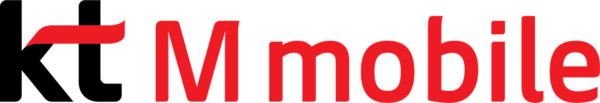 KT엠모바일 로고. / KT엠모바일