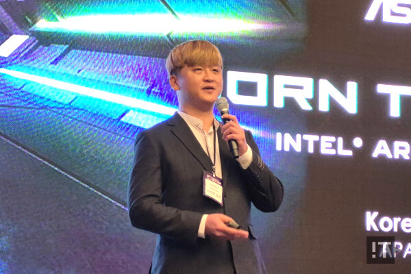 김성현 애즈락 마케팅 총괄 실장 / 권용만 기자