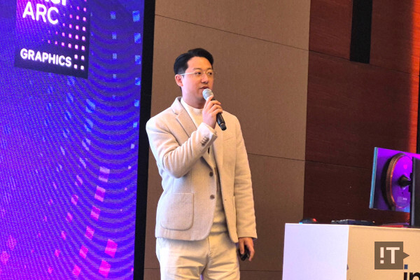 김병후 한글과컴퓨터 제품기획실장 / 권용만 기자