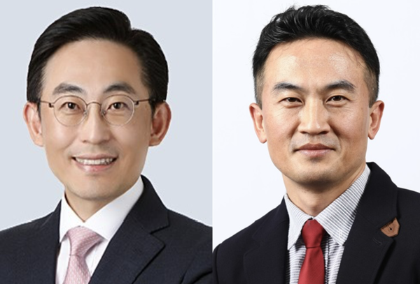 (좌) 조재빈 변호사 (우) 황세운 연구위원 / 사진 = 닥사