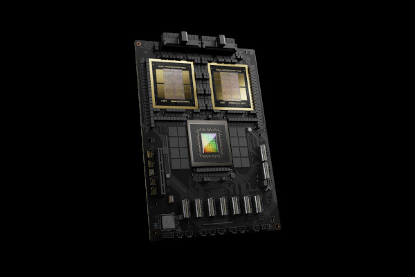 AI 인프라의 차세대 주류로 꼽히는 엔비디아 ‘GB200 슈퍼칩’ / 엔비디아