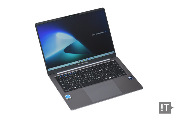 AI 시대 비즈니스 환경의 생산성에 초점 맞춘 에이수스 엑스퍼트북 P5 / 권용만 기자