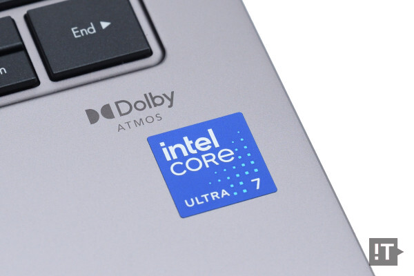 인텔 ‘코어 울트라 200V 시리즈’ 프로세서로 높은 AI 성능을 제공한다. / 권용만 기자