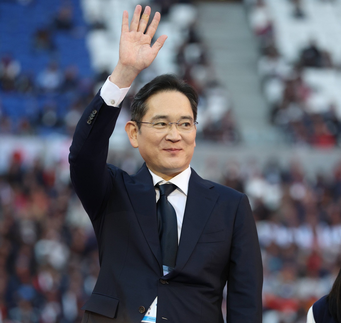 이재용 삼성전자 회장 / 삼성전자