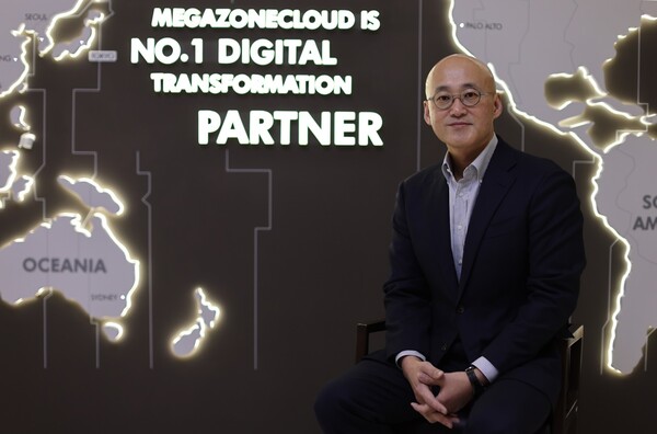 메가존클라우드 염동훈 신임 총괄 대표 / 메가존클라우드