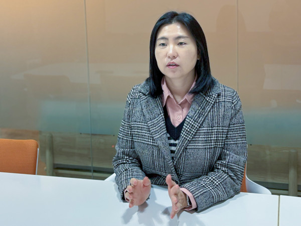 공인희 함샤우트 글로벌 AI 기획본부 본부장 / 함샤우트 글로벌