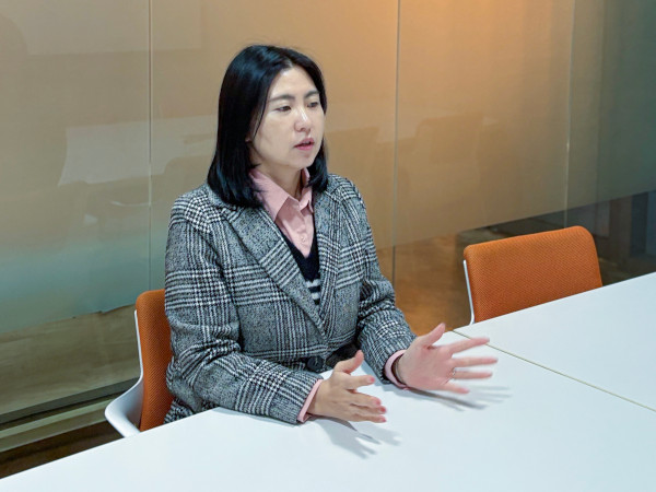 공인희 함샤우트 글로벌 AI 기획본부 본부장 / 함샤우트 글로벌