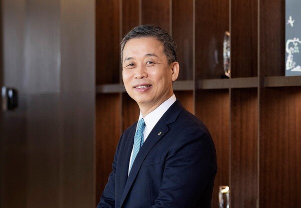 윤병운 NH투자증권 사장 / NH투자증권