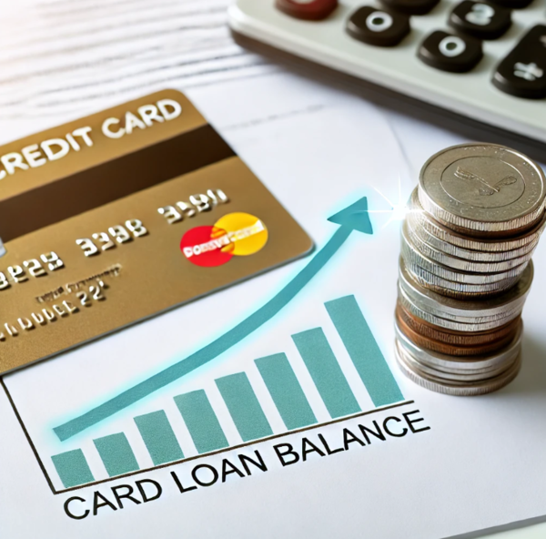 카드사들이 지난해 3분기 매각한 부실채권 금액이 5700억원을 넘어선 것으로 나타났다 / DALL-E