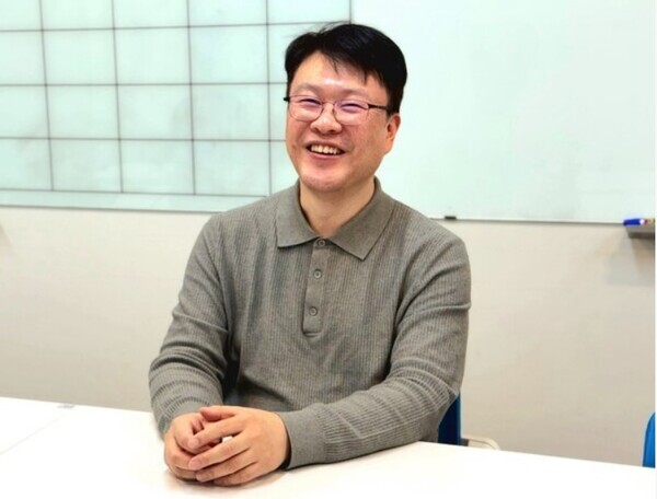 대원씨티에스 AI 인프라사업본부 김성태 상무 / 대원씨티에스