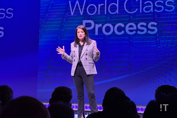 미쉘 존스턴 홀타우스 인텔 프로덕트 그룹 CEO / 권용만 기자