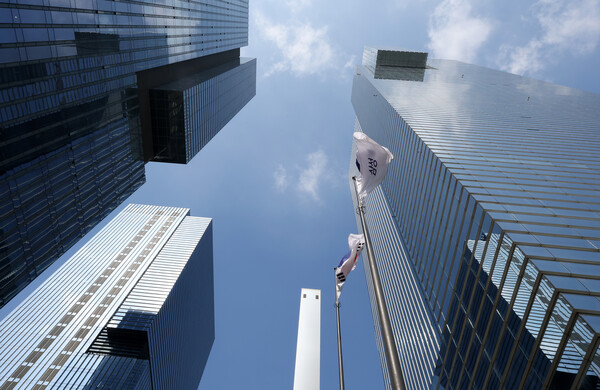 삼성전자 서초사옥 / 뉴스1