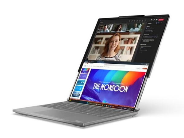 씽크북 플러스 6세대 롤러블 / 레노버