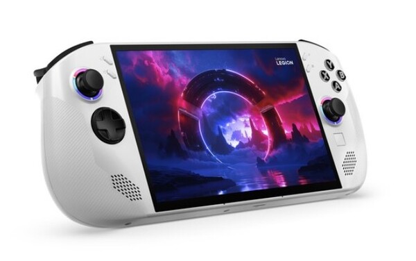 핸드헬드 게이밍 기기인 리전 고 S / 레노버