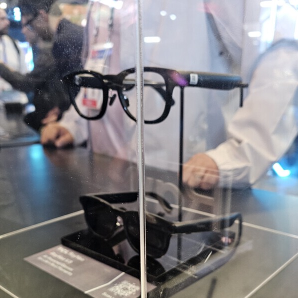 TCL AR 글래스. / 변인호 기자