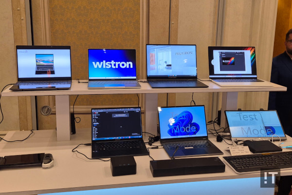 사진 중 일부 시스템에 '팬저 레이크' 초기 샘플이 장착된 것으로 확인됐다. / 권용만 기자